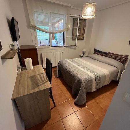 Habitacion Con Bano Privado Boó de Piélagos Екстериор снимка