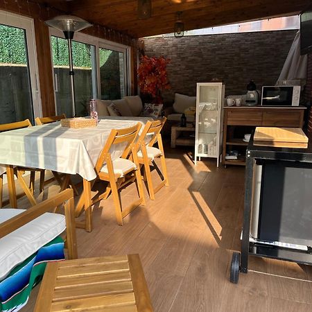 Habitacion Con Bano Privado Boó de Piélagos Екстериор снимка
