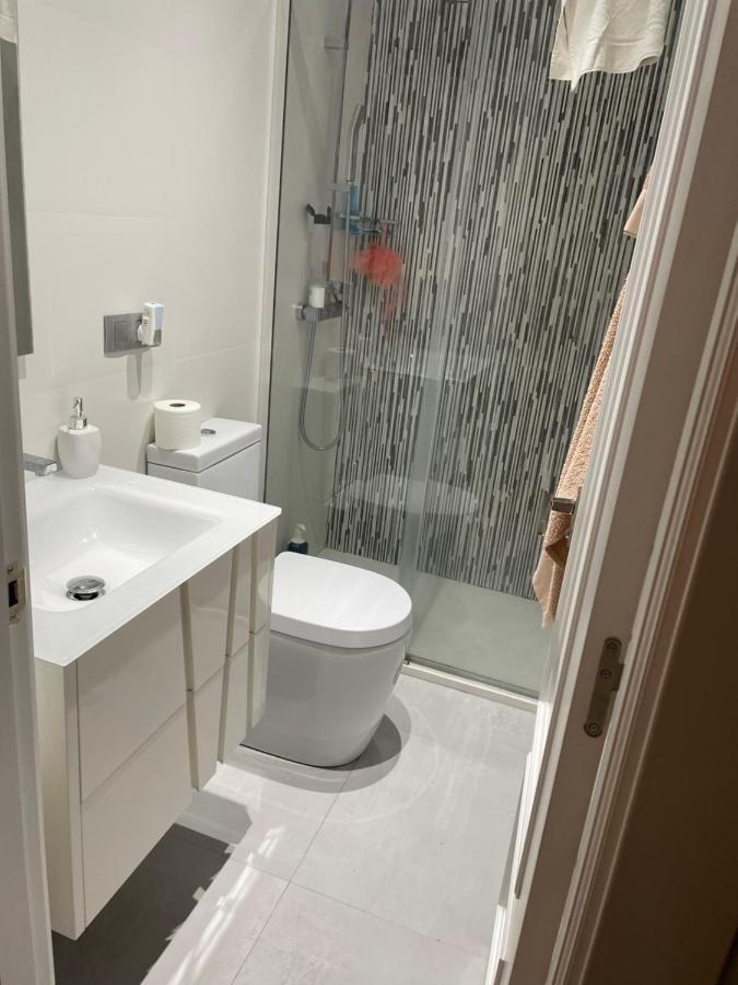 Habitacion Con Bano Privado Boó de Piélagos Екстериор снимка