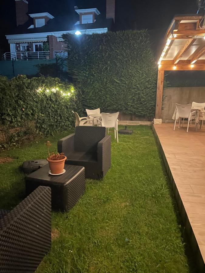 Habitacion Con Bano Privado Boó de Piélagos Екстериор снимка