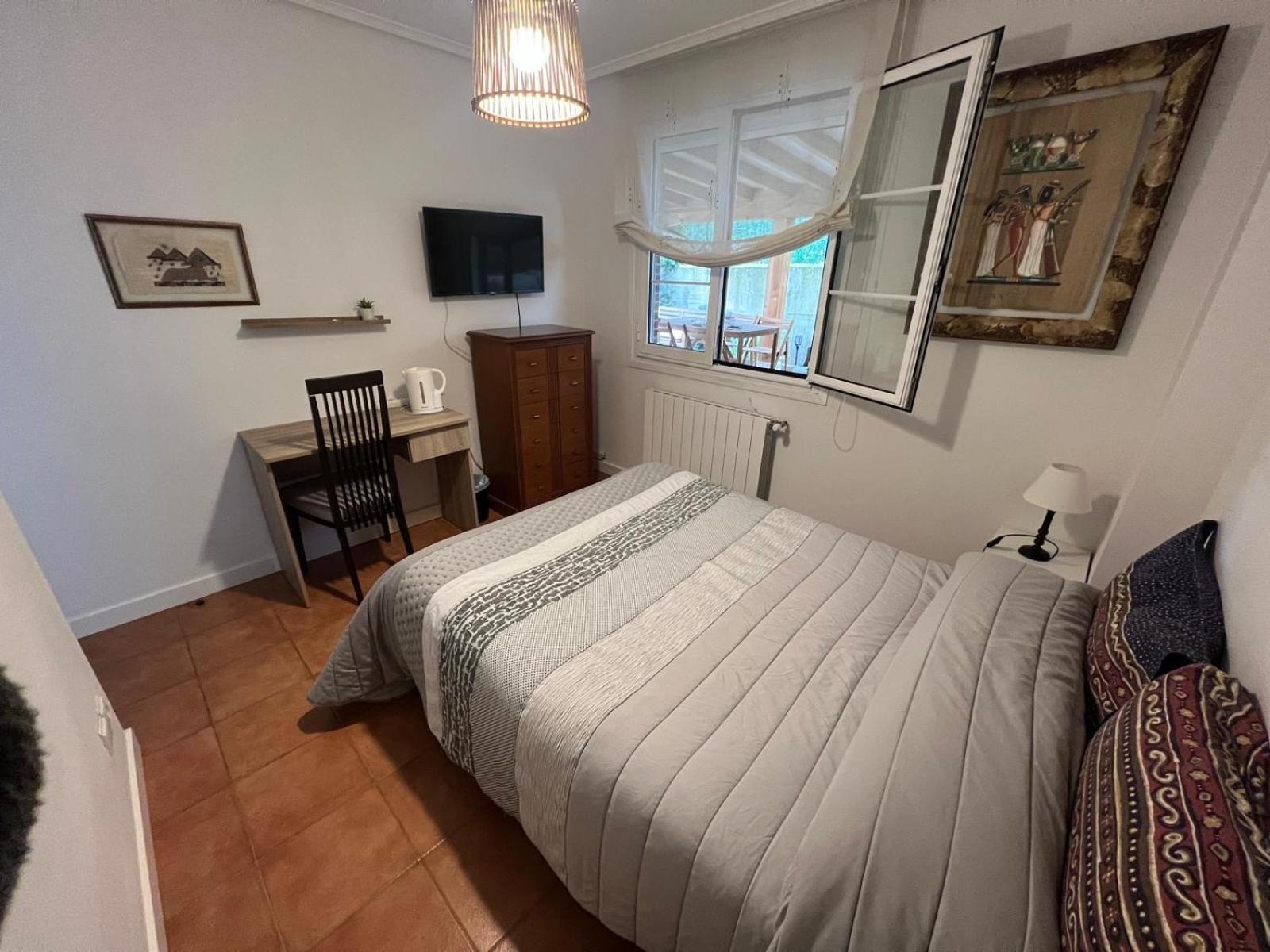 Habitacion Con Bano Privado Boó de Piélagos Екстериор снимка