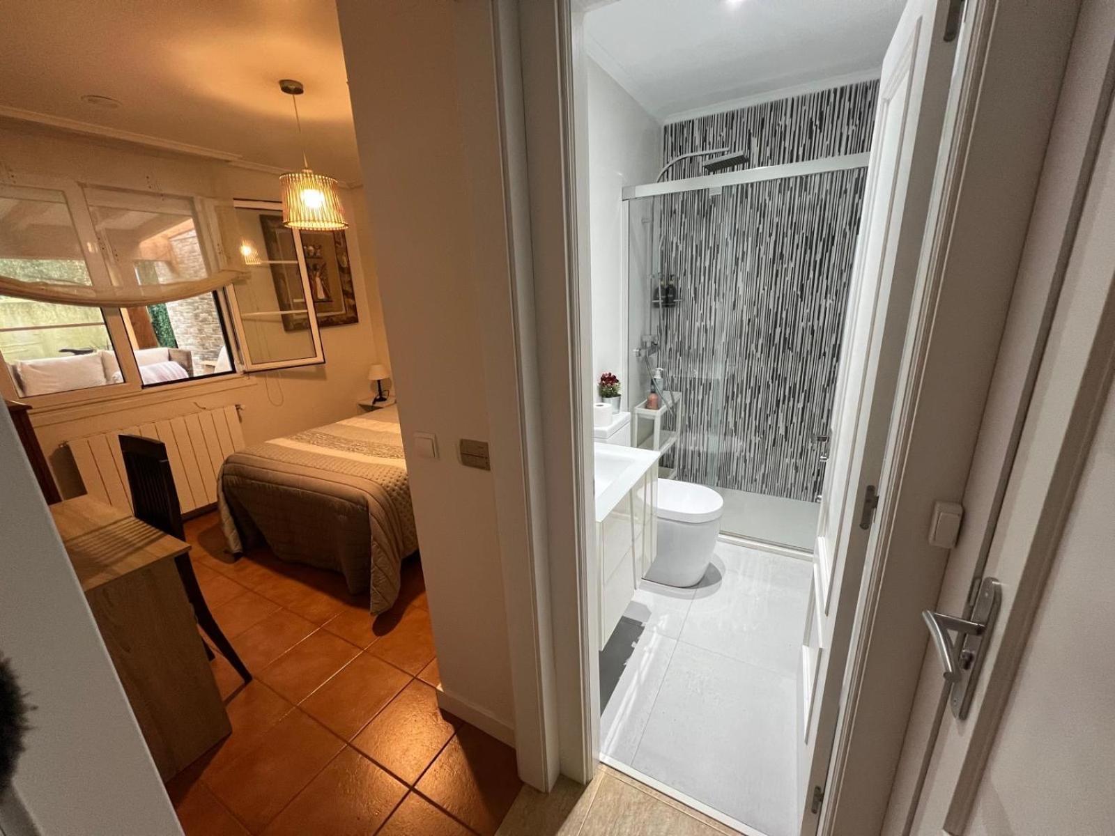 Habitacion Con Bano Privado Boó de Piélagos Екстериор снимка