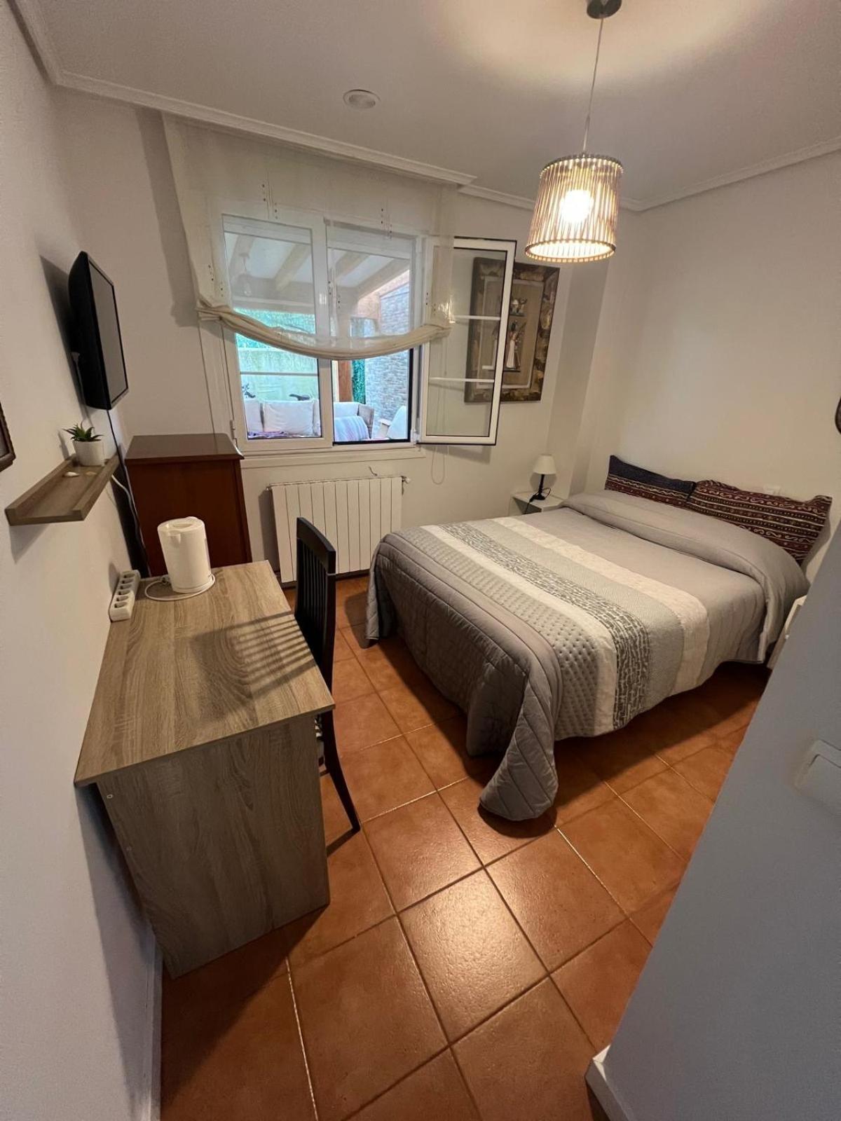 Habitacion Con Bano Privado Boó de Piélagos Екстериор снимка