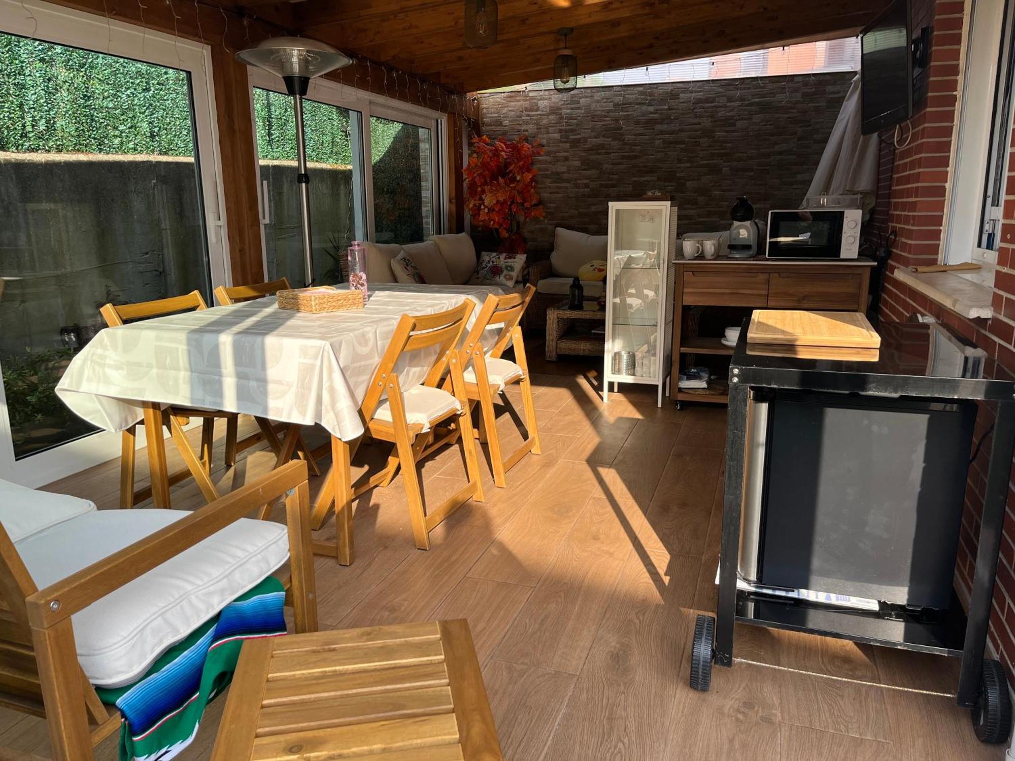 Habitacion Con Bano Privado Boó de Piélagos Екстериор снимка